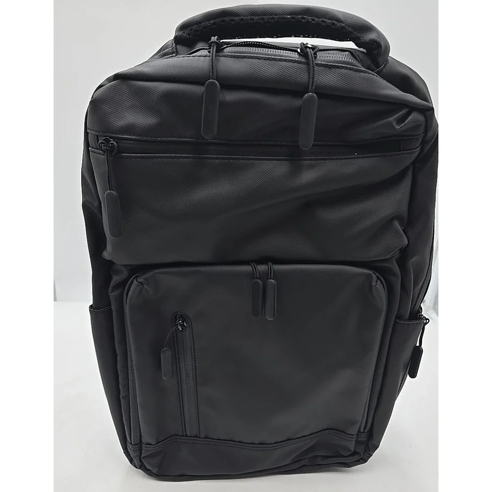 Suikihum Waterproof Laptop Backpack for Men &‎ Women, Flight Approved Anti-Theft